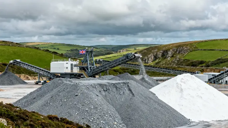UK Introduces Critical Minerals and Rare Earths Strategy