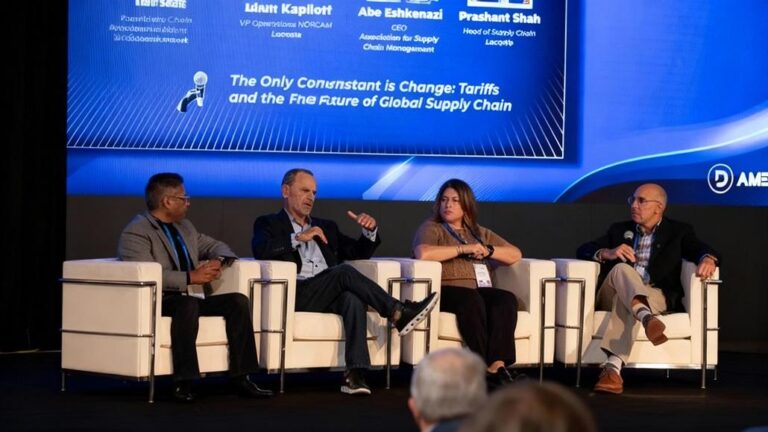 DELIVER America 2025 Sets New Standards in Retail Logistics