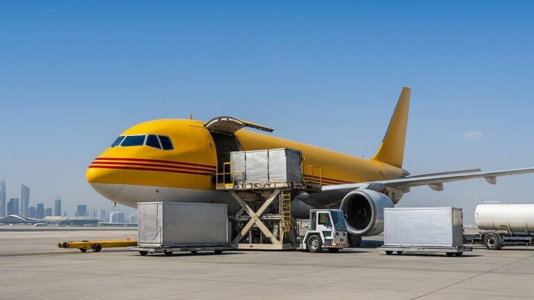 DHL, Landmark Group Advance Retail Logistics Decarbonization