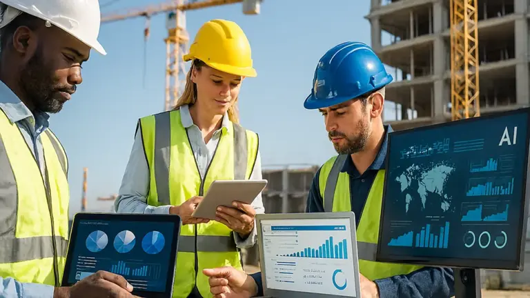 3 Data Analytics Tools Contractors are Using to Win More Projects