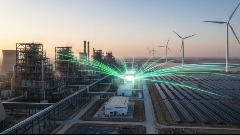 Datang Group Drives New Coal-to-Hydrogen Shift Strategy