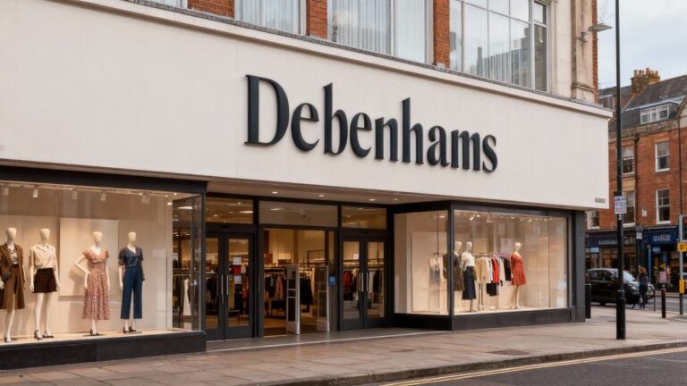 AI Upgrade Transforms Stock & Pricing at Debenhams Group