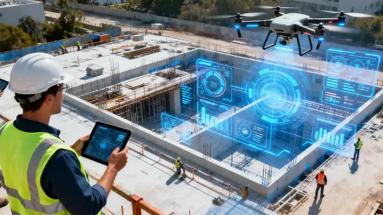 Smart Construction: How Digital Twins are Transforming Project Delivery