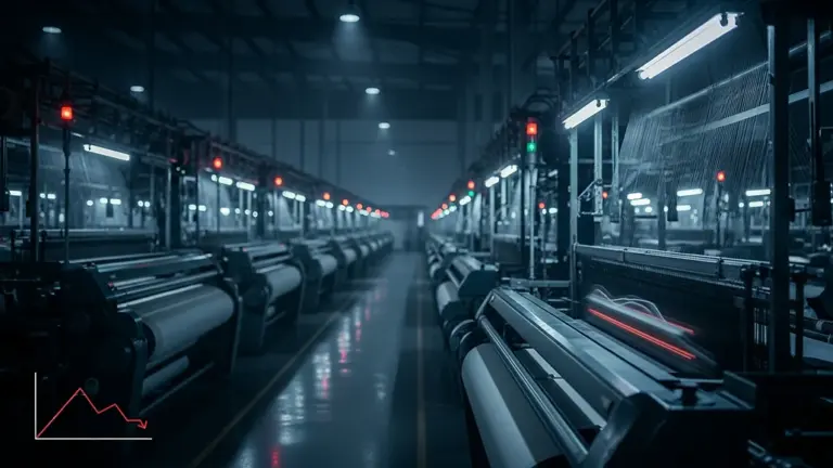 Cause of Dip in Indonesian Textile Industry in October 2025