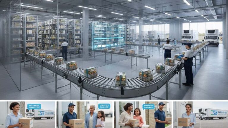 Which Partners Keep Direct-to-Consumer Perishables Fresh, Cold and On Time?