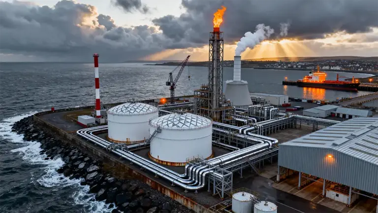 Dubai Based Engineering Firm Buys Scottish Oil & Gas Giant