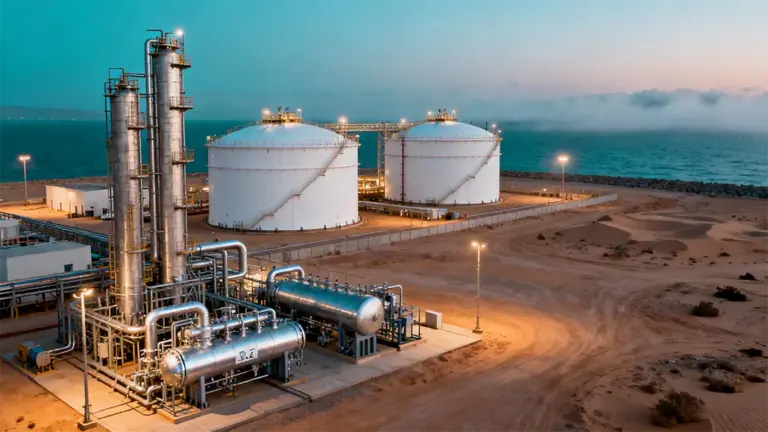 Samsung C&T Awarded EPC Contract for CCS Project