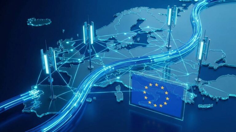 EU Invests €389M in Digital Infrastructure Projects via CEF Digital Funding