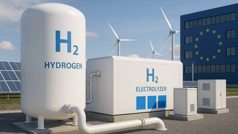 EU Strengthens its Framework for Low-Carbon Hydrogen Market