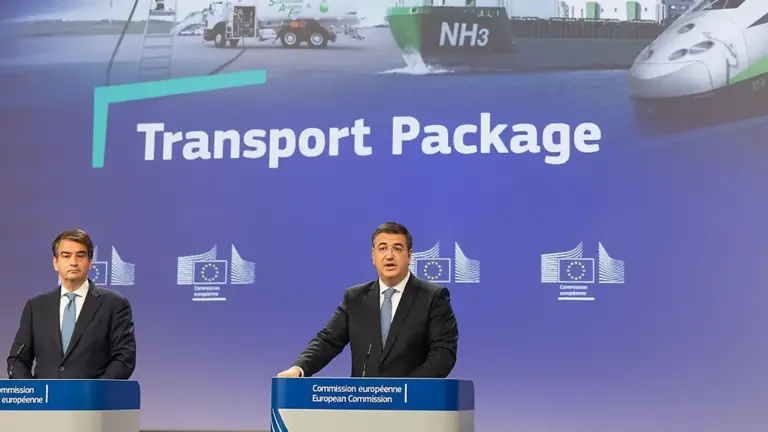 EU Transport Package to Drive High-Speed Rail and Clean Fuel