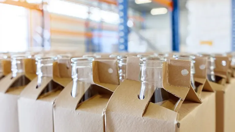 DS Smith Unveils Fibre-Based Packaging to Support E-Commerce