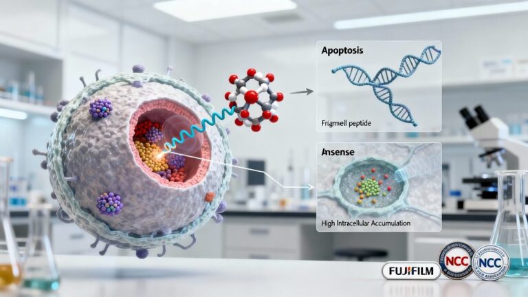 Fujifilm Launches Joint Research with National Cancer Center to Advance Innovative Cancer Treatments Technology