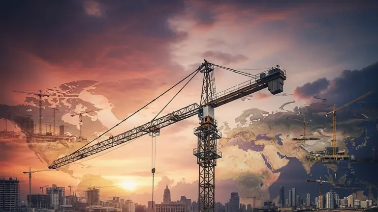 Global Construction Carbon Footprint May Double by 2050