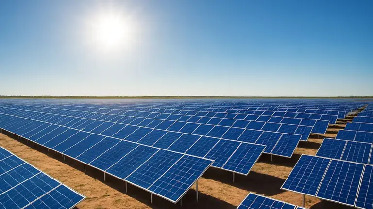 Global Solar Potential and Growth Trends Across Regions