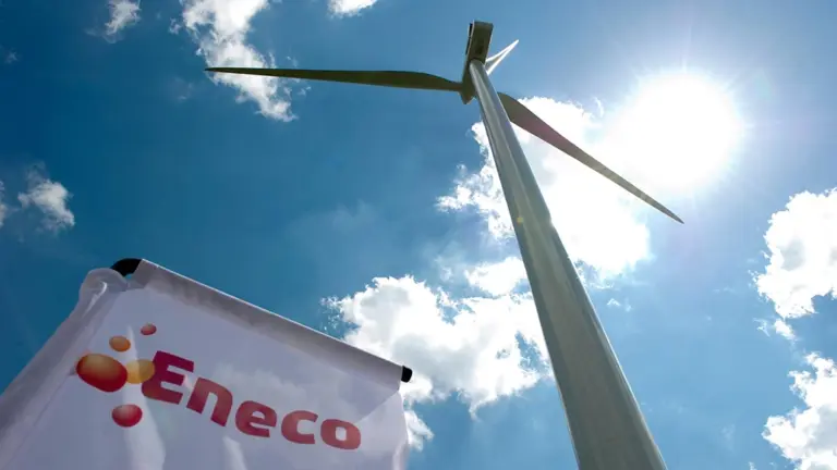 Eneco to Acquire Business Energy Supplier Gulf Gas + Power
