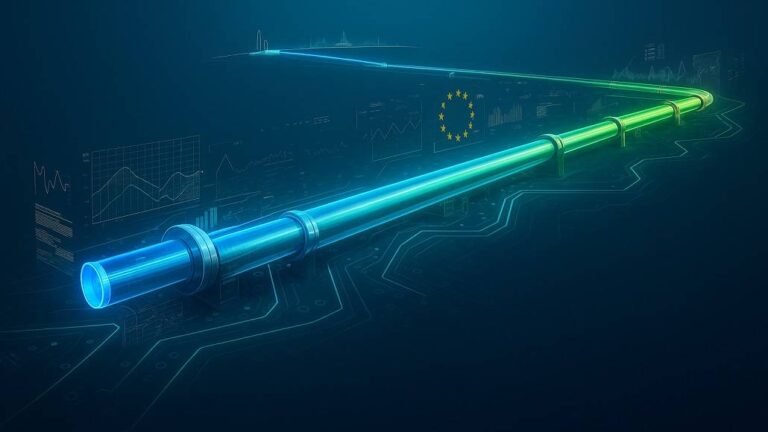 H2med Reports Progress on the BarMar Hydrogen Pipeline Route