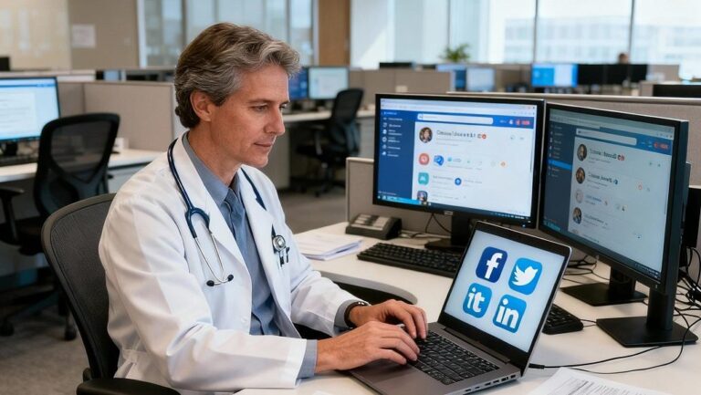 HIPAA in the Social Media Age: Protecting Healthcare Executive Privacy and Patient Trust