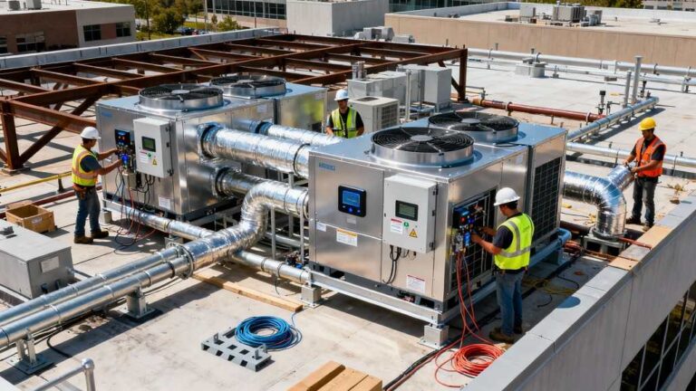 The Growing Shift Toward HVAC Retrofits in Modern Construction