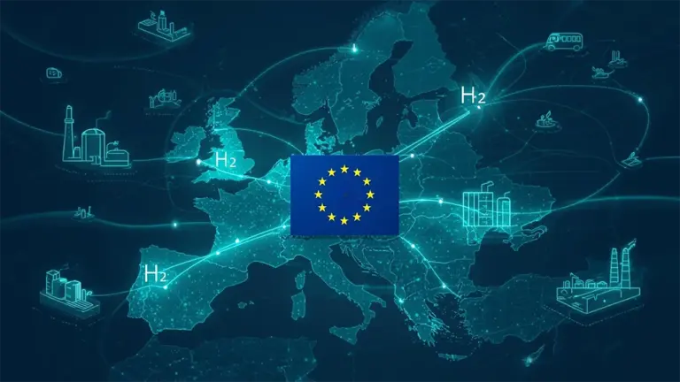 EU Opens Calls for H2 Suppliers Under Hydrogen Mechanism