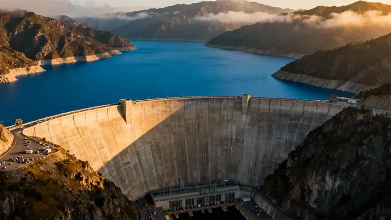 China Unveils Record-Breaking Hydropower Energy Project