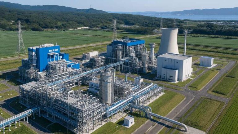 INPEX Hydrogen Park Opens to Advance Blue Hydrogen in Japan