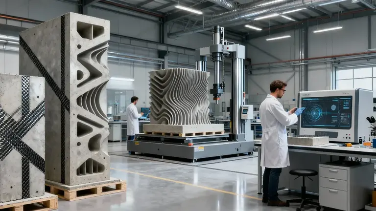 The Materials Revolution: Innovations Driving Next-Gen Building Performance