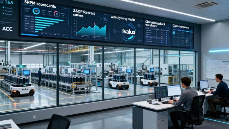 Automotive Cells Company (ACC) Leverages Ivalua to Strengthen Quality and Supply Chain Management for Rapid Growth