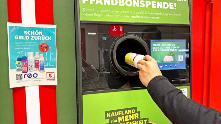 Kaufland, Reo Expands Packaging Return System to Cosmetics