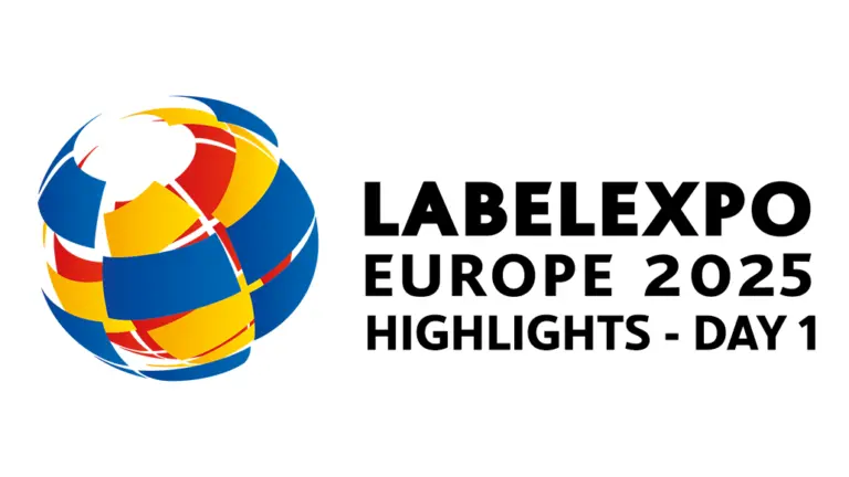 Labelexpo Europe 2025 Day 1: Packaging Innovation