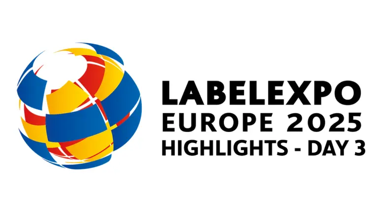 Labelexpo Europe 2025 Day 3: Innovation in Focus