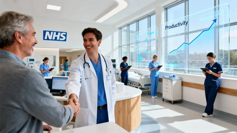 Latest Developments in Health and Care Drawing Attention