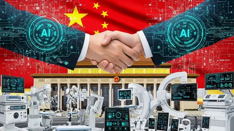 New Policy to Boost Medical Device Industry in China