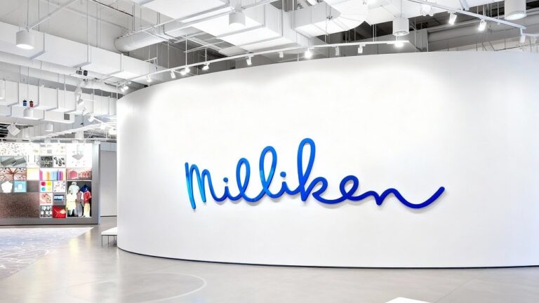 Milliken & Company Recognized with 2025 EcoVadis Gold Rating