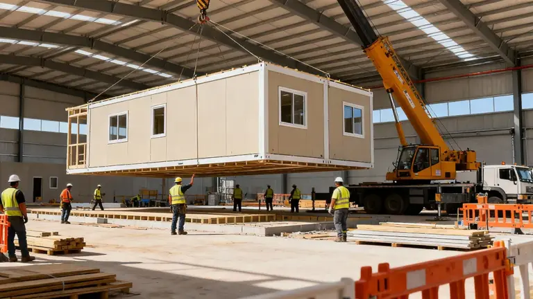 Prefabrication and Modular Systems: The Future of Fast, Efficient Construction