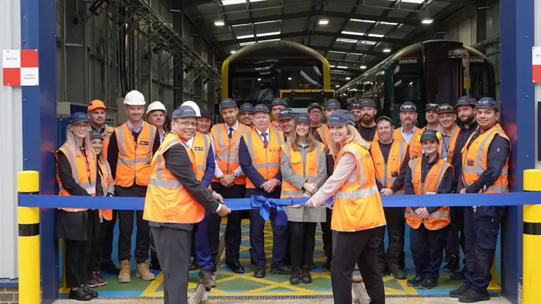 Siemens Mobility Boost UK Rail with New Multi-Functional Centre