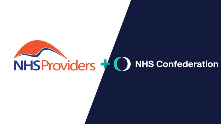 NHS Providers and NHS Confederation all Set to Merge