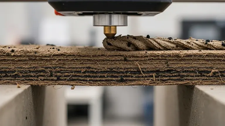 New Clay-Based Material Created as a Substitute to Concrete