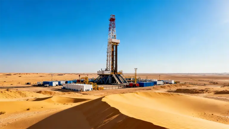 New Gas Discovery in Egypt to Restore the Needed Growth