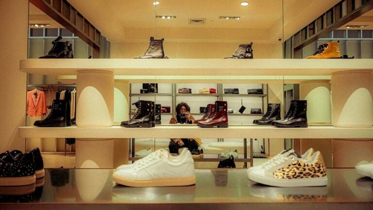 North America Drives Luxury Footwear Price Reset