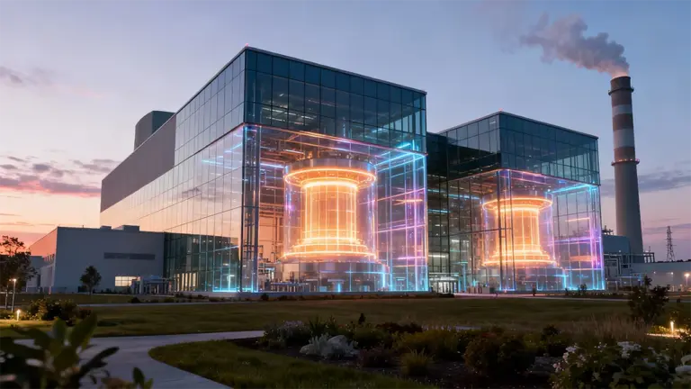 The US DoE Rolls Out Plan to Tap Nuclear Fusion Power