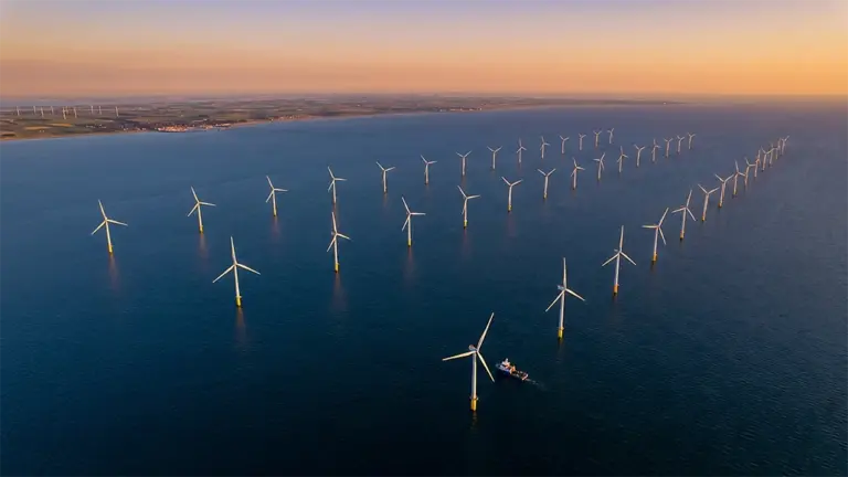 Offshore Wind Farms Tender Launch by Denmark Eyeing 2.8 GW