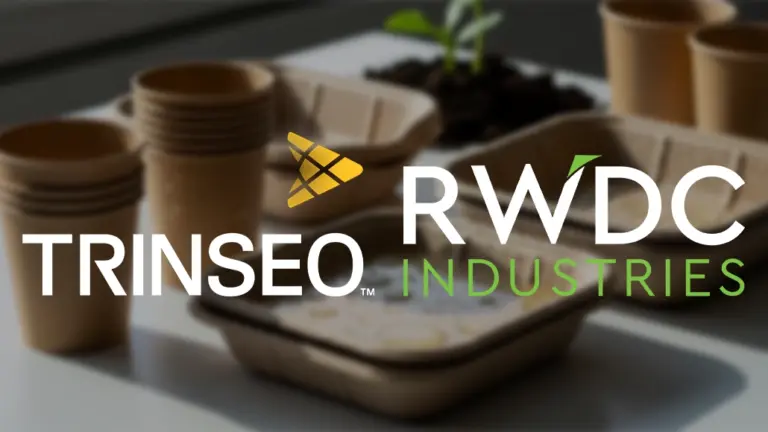 Trinseo-RWDC Partnership Advances PHA Coatings for Packaging