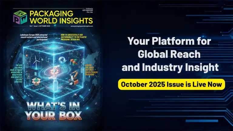Driving the Future of Packaging – October 2025 Issue