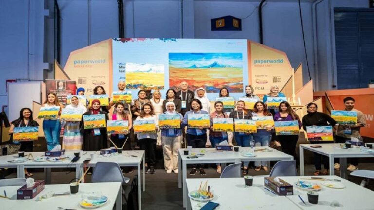 Paperworld Middle East set to inspire with first-time speakers, fresh creative talent and brand-new show sector