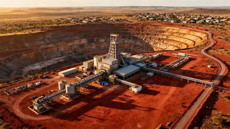 Platinum-Group Metals Project in South Africa Opened
