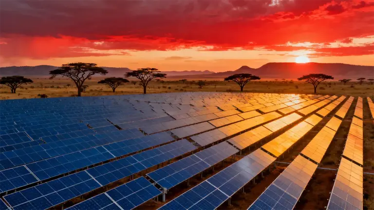 Power Construction Corp from China Targets African Market