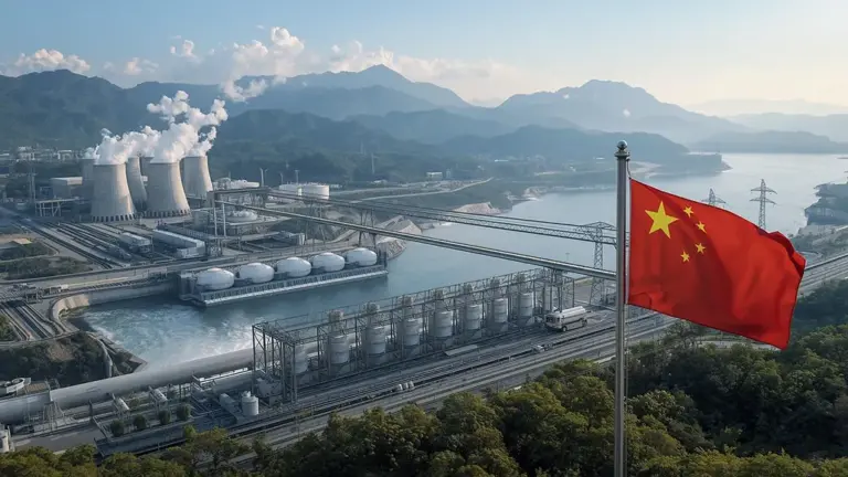 China Encourages More Private Investment in Energy Projects