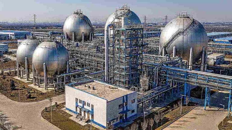 Qilu Liquid Hydrogen Project Bolsters China’s Hydrogen Push