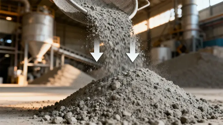 Recycled Concrete Fines – Innovation in Sustainable Cement