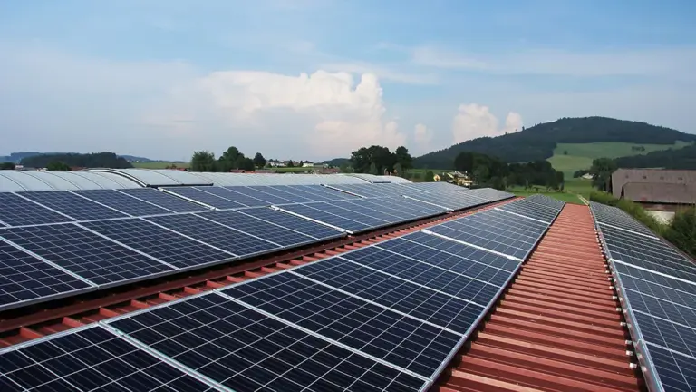 Global Rooftop Solar PV Market to Reach $178.7 Bn by 2032